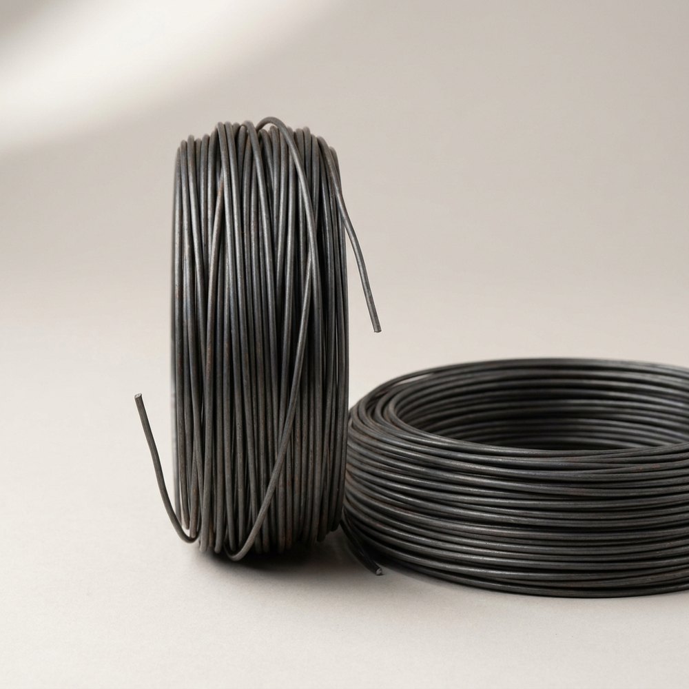 Prime Wires soft annealed binding wire coils for rebar tying